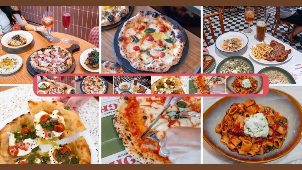 Italian Restaurant Singapore