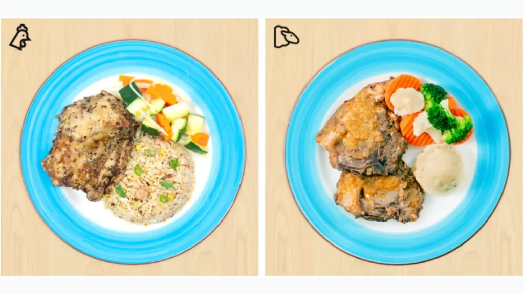 Local Favorites IKEA Tampines Restaurant Menu