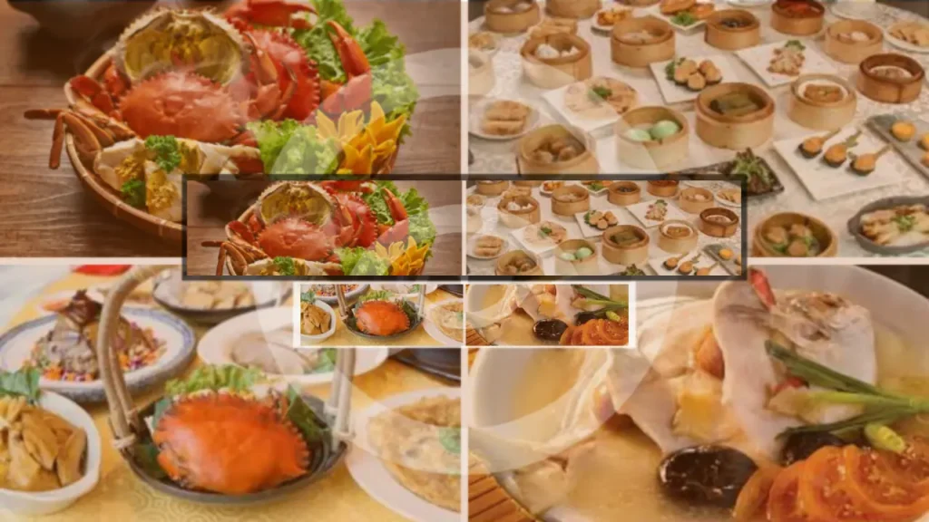 Seafood Lovers’ Paradise J.B. Ah Meng Restaurant Menu