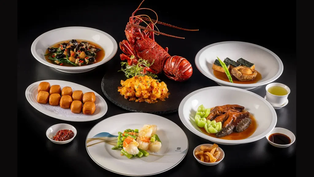 Seafood Specialties to Savor Wah Lok Cantonese Restaurant Menu