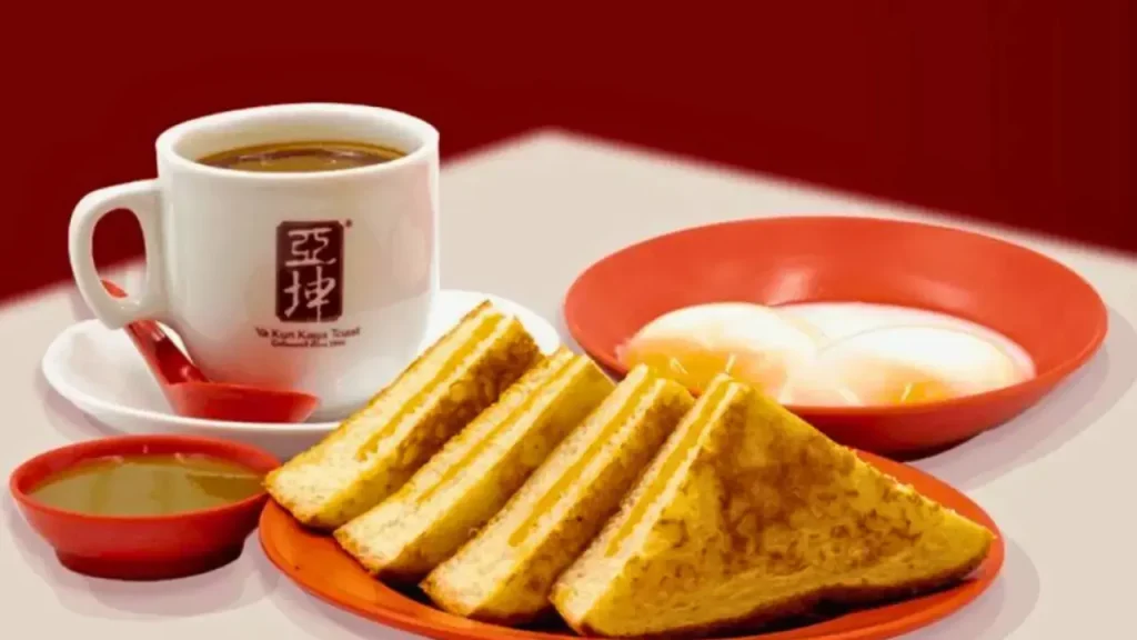 Yakun Menu Price 2025