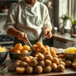 The Science Of Cooking Potatoes: Unlocking The Secret To Perfect Texture