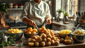 The Science Of Cooking Potatoes: Unlocking The Secret To Perfect Texture