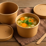 Rethinking Bowls in Singapore: How Sugarcane & Bagasse Packaging Are Changing the Takeaway Game