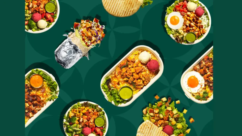 Bowls Offered Dabba Street Menu