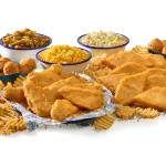 Long John Silver Menu