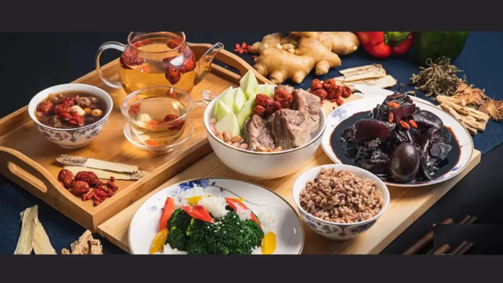 Popular Foods Confinement Food Menu