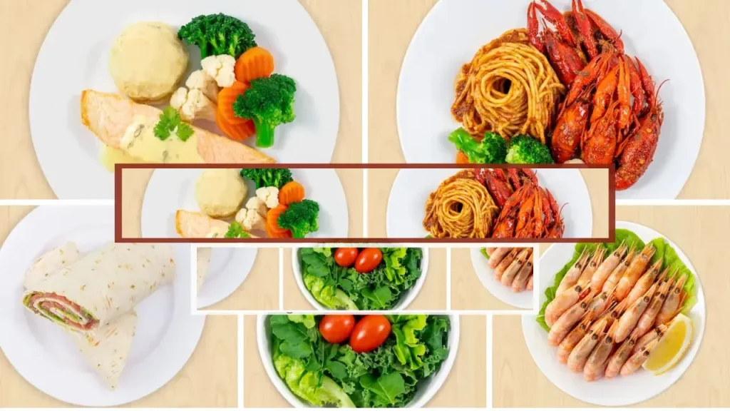 Side Dishes and Snacks IKEA JEM Food Menu