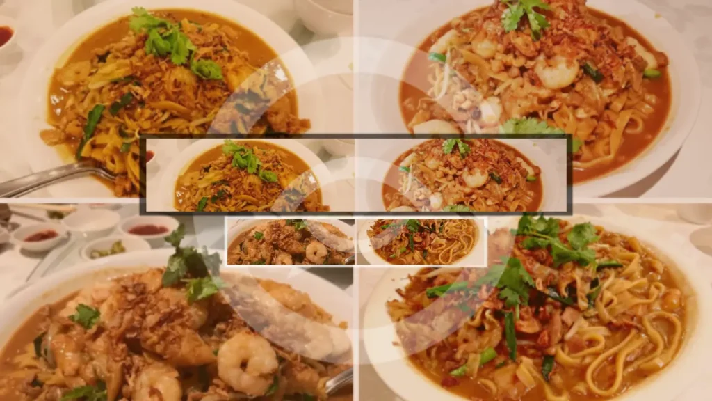 Beng Thin Hoon Kee Restaurant Menu