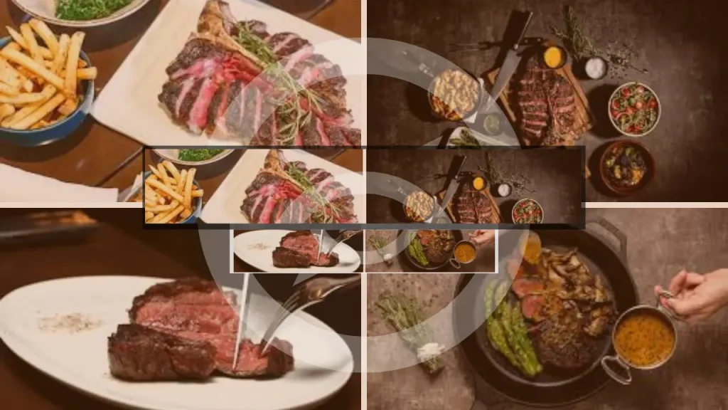 Bistecca Tuscan Steakhouse Menu