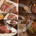 Bistecca Tuscan Steakhouse Menu