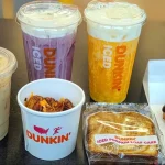 Dunkin Fall Menu 2025