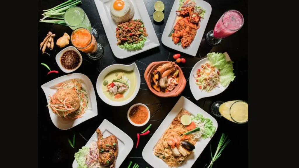 Casual Restaurants Causeway Point Food