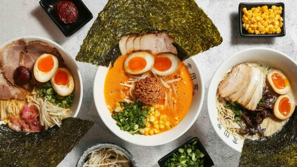 Halal and Dietary-Friendly Marina Square Food