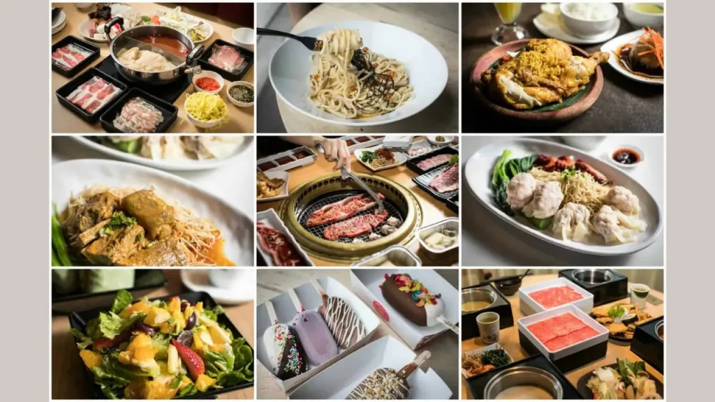 International Cuisine Jem Food