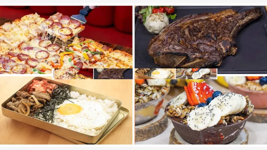 Local Flavors Kallang Wave Mall Food