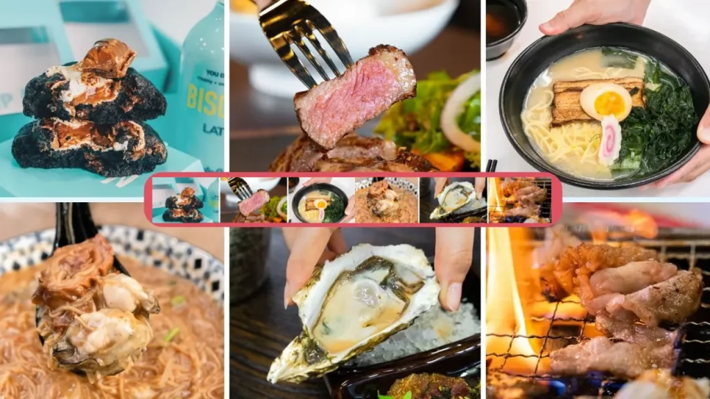 Western & Fusion Dishes Funan Food