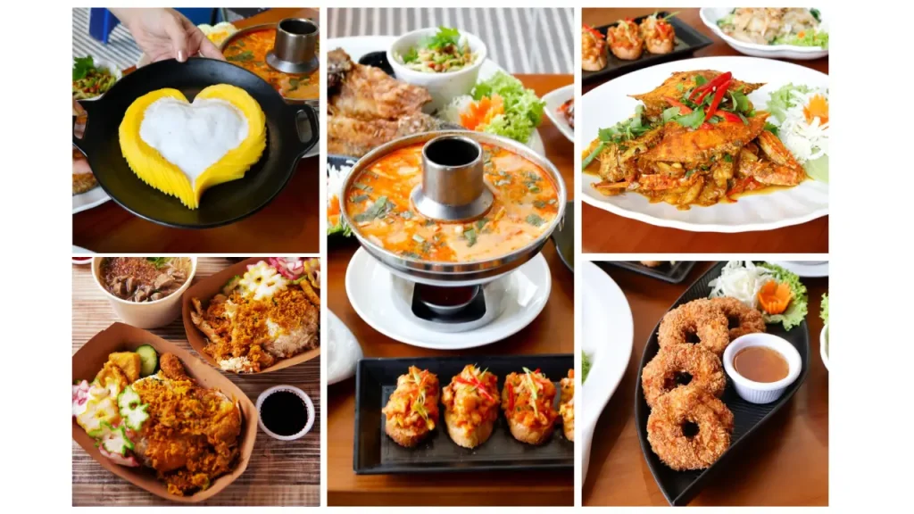 Western and International Options IMM Food