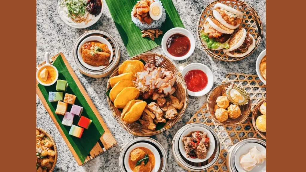 À La Carte Choices Ellenborough Market Café Menu