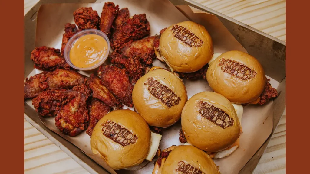 Bread and Buns Mahmud’s Tandoor Menu