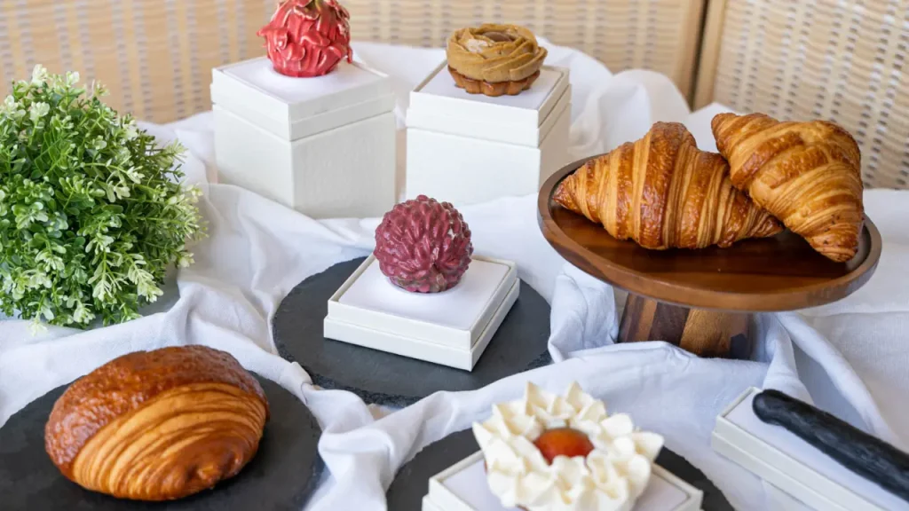 Cédric Grolet Singapore Menu