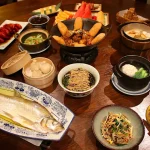 Nanjing Impressions Menu