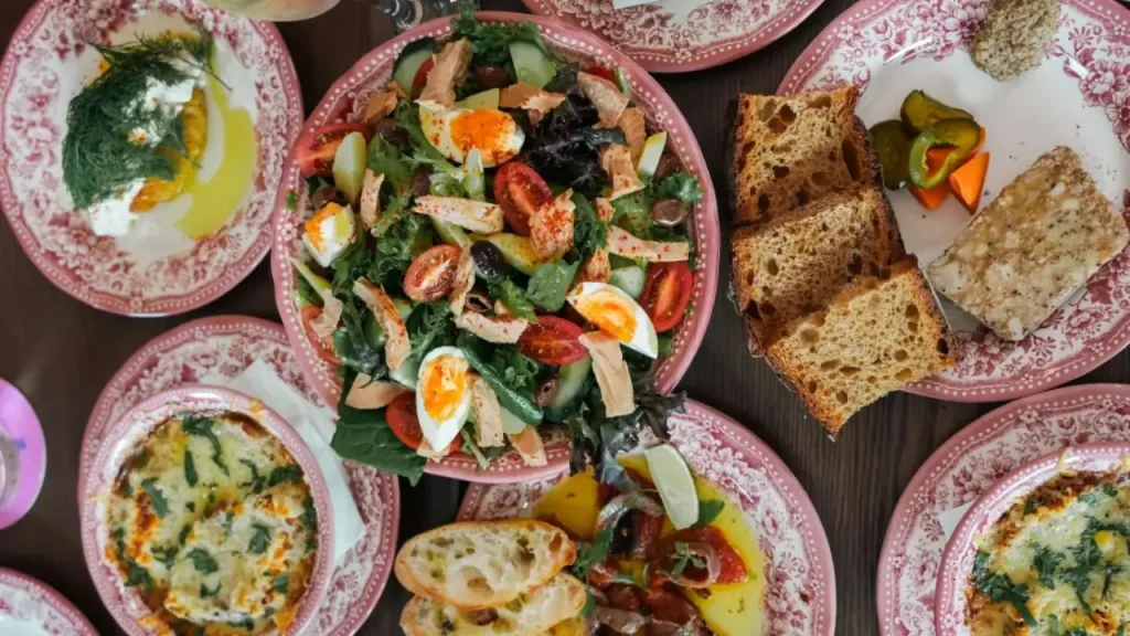 Set Menus The Plump Frenchman Menu