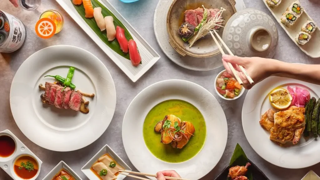 Signature Dishes Nobu Singapore Menu