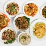 Yuen Kee Dumpling Menu