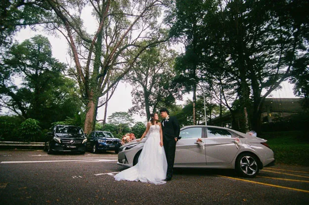 Wedding Dress Rental Singapore vs Buying in Singapore